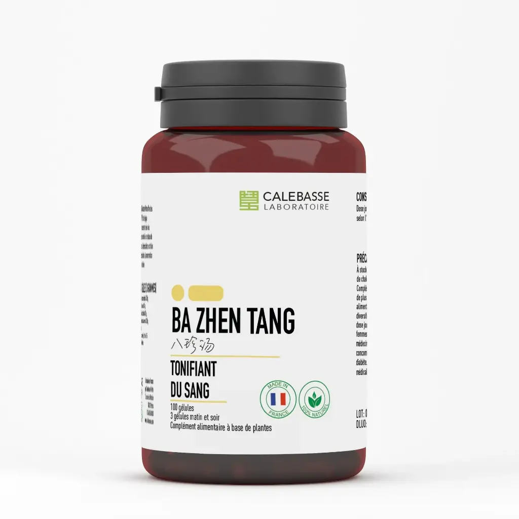 Ba Zhen Herbal Formula (4 doses)