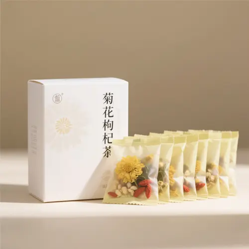 菊花枸杞茶（10 包）