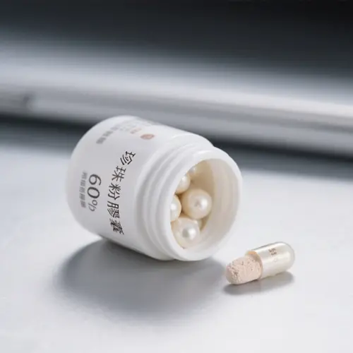 珍珠粉膠囊（60 粒）