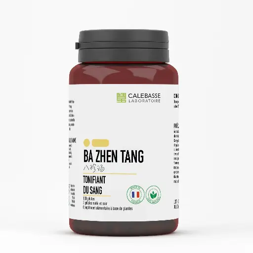 Ba Zhen Herbal Formula (4 doses)