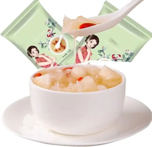 Snow Fungus Beauty Soup Pack (3 servings)