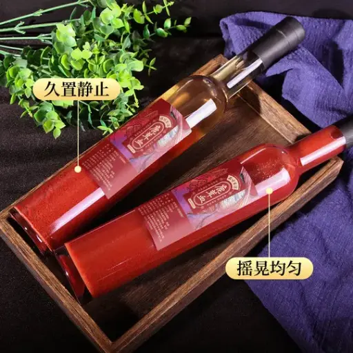 Deer Antler & Ginseng Wine  (375ml)