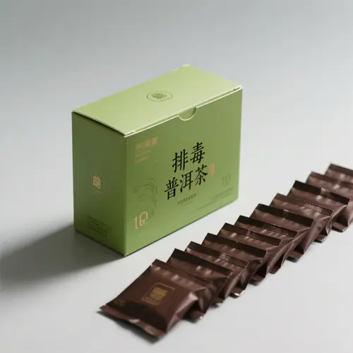 排毒普洱茶（10 包）