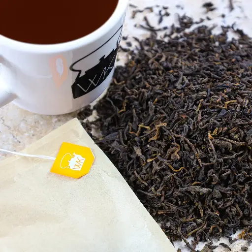 Detox Pu-erh Tea (10 sachets)