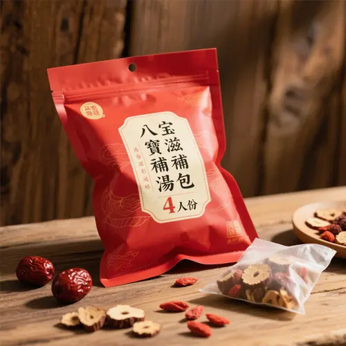 八寶滋補湯包（4 人份）