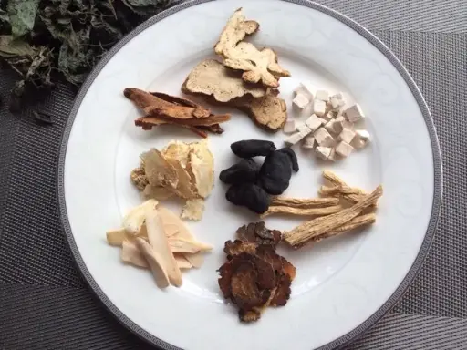 Eight-Treasure Tonic Soup Pack (for 4 servings)