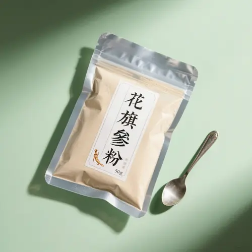 花旗參粉（50 克）
