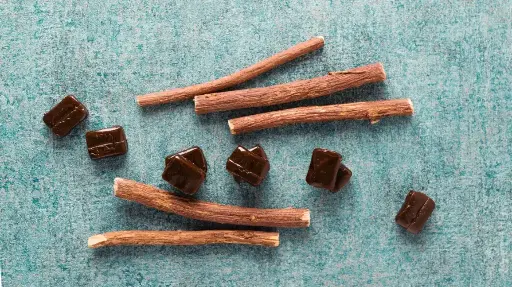 Dried Licorice Root (100g)
